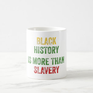 Mug Mois de l'histoire des Noirs
