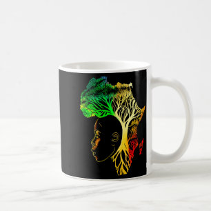 Mug Mois de l'histoire des Noirs Ancêtres afro-américa