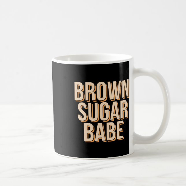 Mug Mois de l'histoire des Noirs d'Amérique africaine  (Droite)