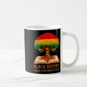 Mug Mois de l'histoire des Noirs honorant le passé ins