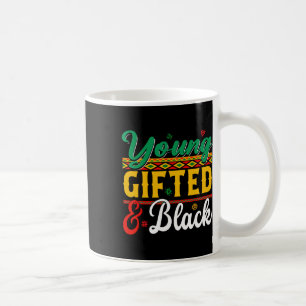 Mug Mois de l'histoire des Noirs Jeunes Africains Doué
