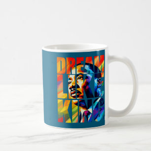 Mug mois de l'histoire des noirs rêve comme un roi pou