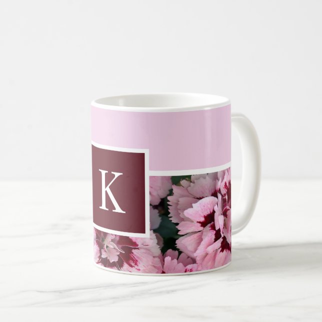 Mug Mois de naissance du mois de janvier (Devant droit)