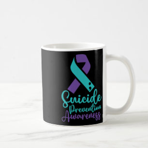 Mug Mois de sensibilisation à la prévention du suicide