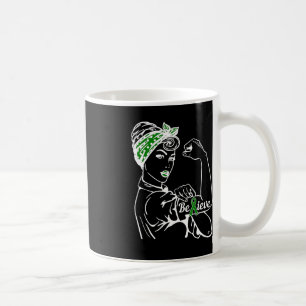 Mug Mois de sensibilisation à la santé mentale Femme R