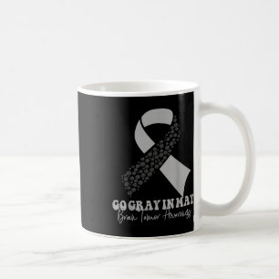 Mug Mois de sensibilisation à la tumeur cérébrale Port