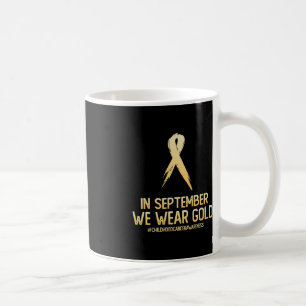 Mug Mois De Sensibilisation Au Cancer Chez L'Enfance E