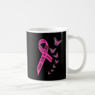 Mug Mois de sensibilisation au cancer du sein Femmes B