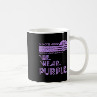 Mug Mois de sensibilisation au cancer pancréatique Nov
