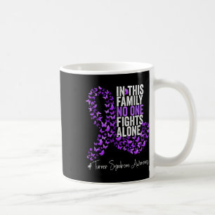Mug Mois de sensibilisation au syndrome de Turner Ruba