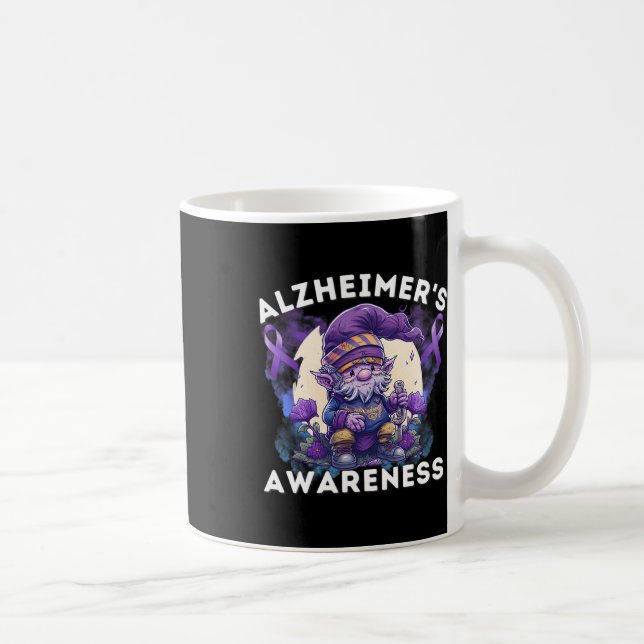 Mug Mois De Sensibilisation Heimerheimer S Heimerheime (Droite)