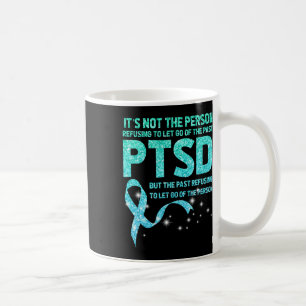 Mug Mois de sensibilisation Laisser aller soutenir Anc