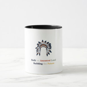Mug Mois du patrimoine autochtone Terre ancestrale