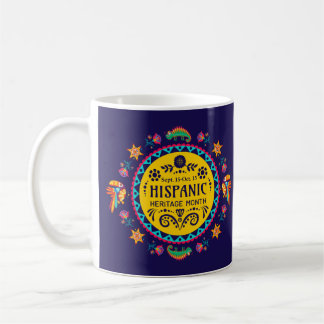 Mug Mois du patrimoine hispanique