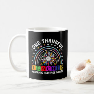 Mug Mois du patrimoine hispanique Un remerciement Ense