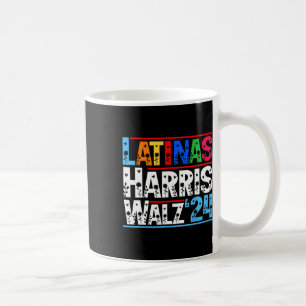 Mug Mois Hispanique De L'Héritage Latinas Florales Pou