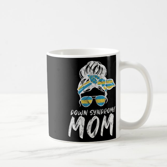 Mug Mois national de sensibilisation au syndrome de Do (Droite)