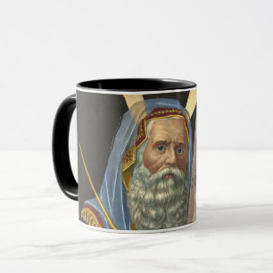 Mug Moïse et les dix commandements