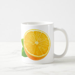 Mug Moitié d'orange