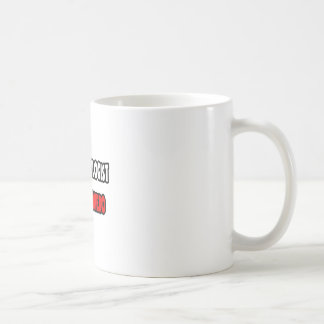 Mug Moitié hydrologue ... Half Superhero
