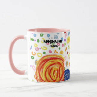 Mug mojinashi出版記念