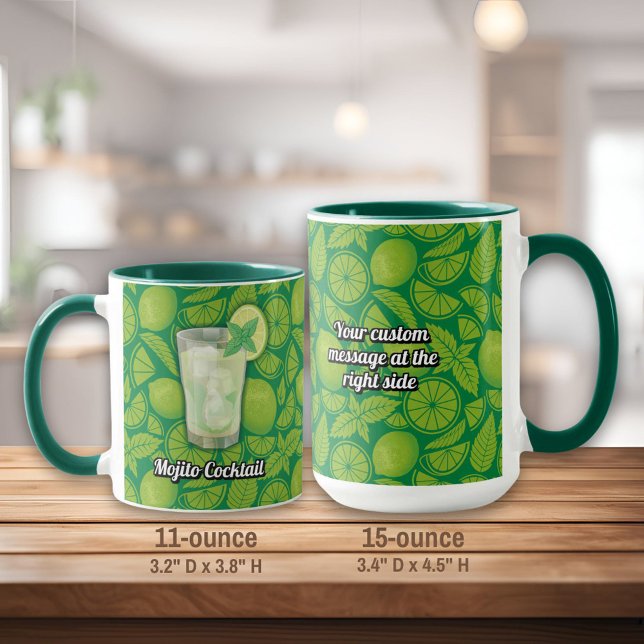 Mug Mojito (Créateur téléchargé)