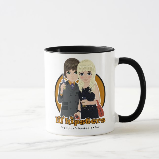 Mug Mojo et Jane (Droite)