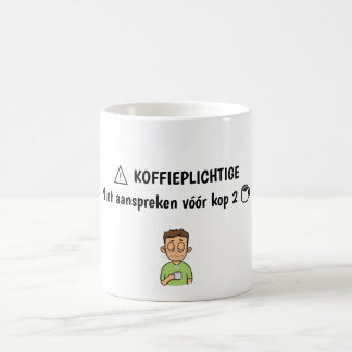 Mug Mok - Chanteur Cadeau pour Collègue