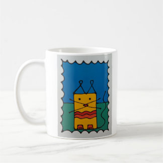 Mug Mok - Sunnycat