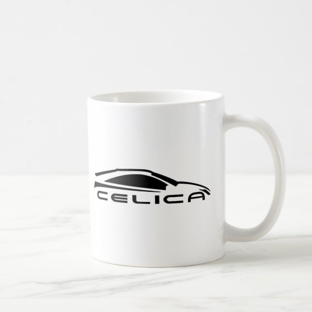 Mug Mok Toyota Celica (Droite)