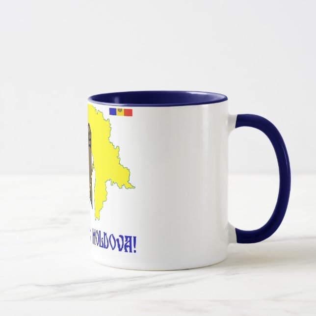 Mug Moldau (Droite)