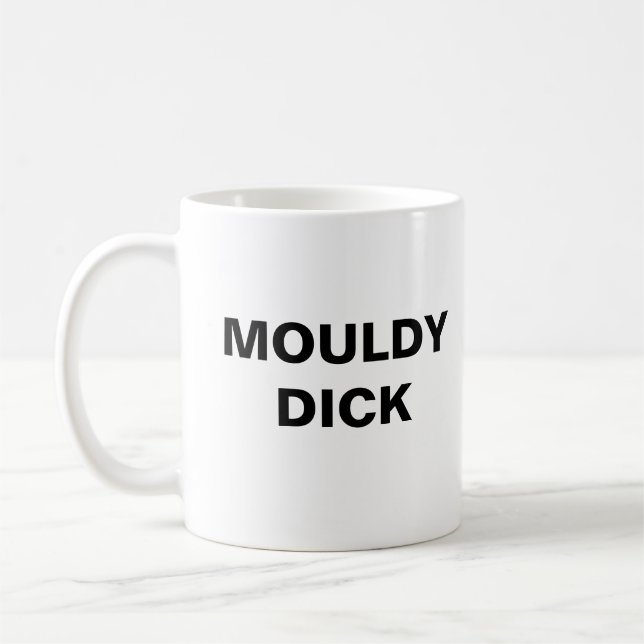 MUG MOLDY DICK (Gauche)