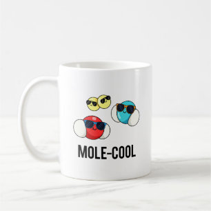 Mug Mole-Cool molecule