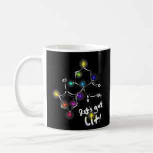 Mug Molécules de kétamine