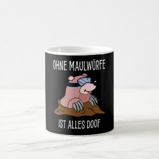 Mug Moles de molehill