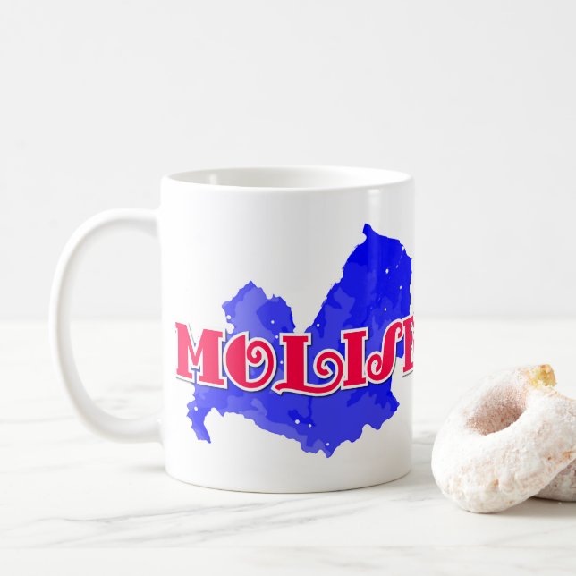 Mug Molise (Avec donut)
