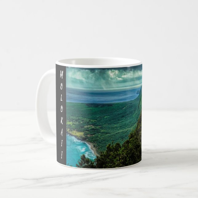 MUG MOLOKAII HAWAII (Devant gauche)