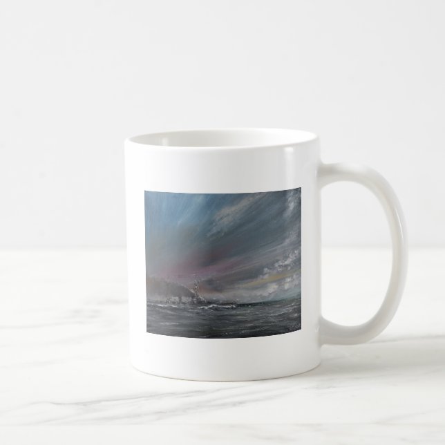 Mug Moltke Jutland 1916. 2014 (Droite)