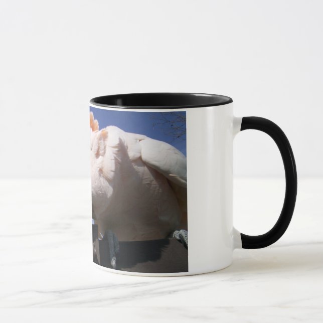 Mug Moluquois heureux (Droite)