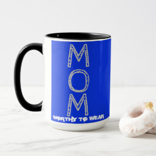 Mug MOM - À Porter