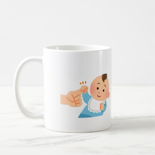 Mug Mom Baby (Gauche)