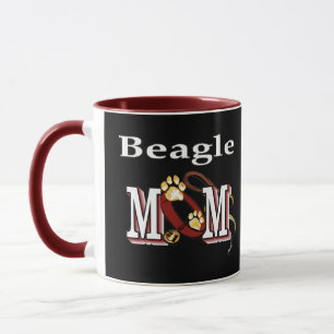 Mug MOM chien beagle