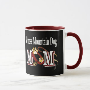 Mug MOM de chien de montagne bernois