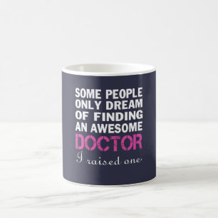 MUG MOM DE DOCTEUR