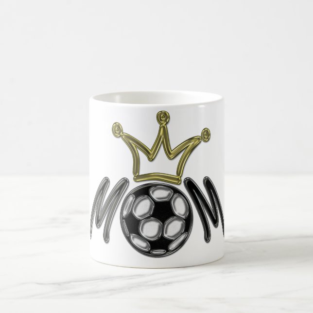 Mug MOM de football (Centre)