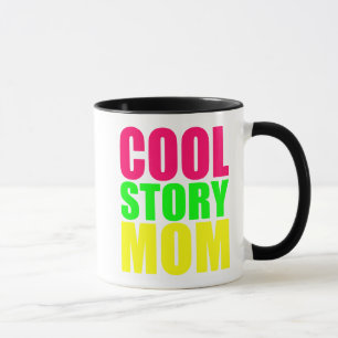 MUG MOM D'HISTOIRE COOL