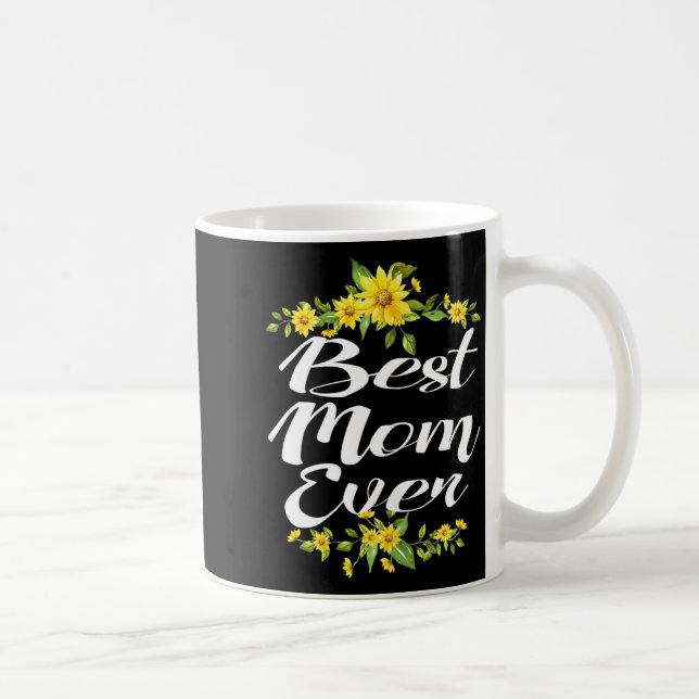 Mug Mom ever  (Droite)