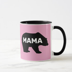 MUG MOM MAMA PORTE DES CAFÉS