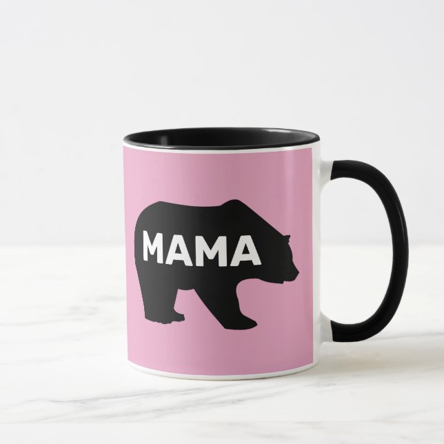 MUG MOM MAMA PORTE DES CAFÉS (Droite)