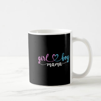 Mug Mom of both mama of boys and girls